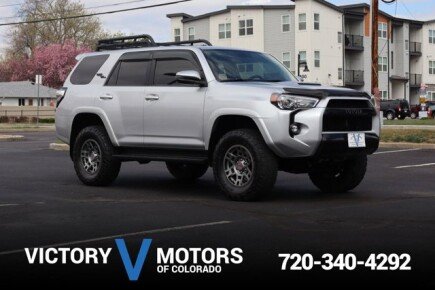 Photo 1 for 2018 Toyota 4Runner