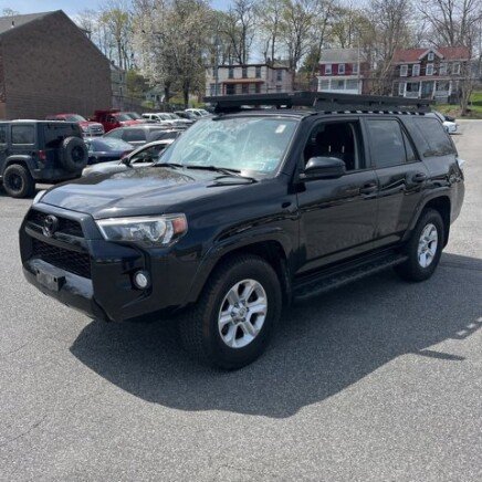 Photo 1 for 2018 Toyota 4Runner