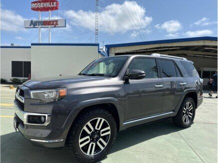 Photo 1 for 2018 Toyota 4Runner
