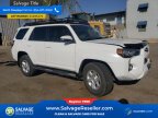 Thumbnail Photo 5 for New 2018 Toyota 4Runner