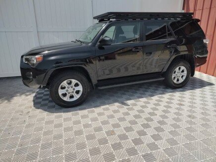 Photo 1 for 2018 Toyota 4Runner