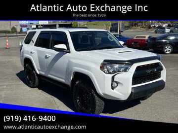 2018 Toyota 4Runner