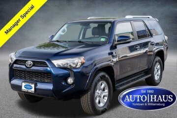 2018 Toyota 4Runner