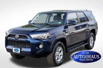 2018 Toyota 4Runner