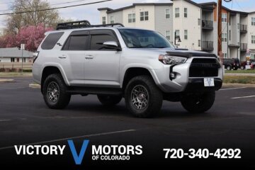 2018 Toyota 4Runner