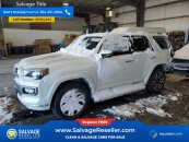 New 2018 Toyota 4Runner