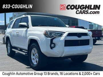 2018 Toyota 4Runner