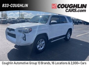 2018 Toyota 4Runner
