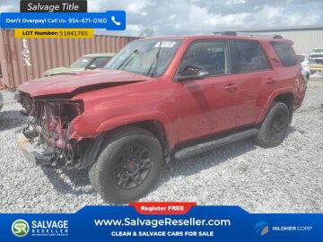 New 2018 Toyota 4Runner