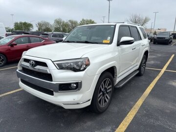 2018 Toyota 4Runner