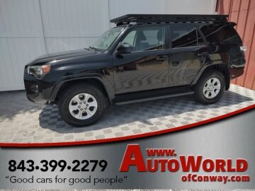 2018 Toyota 4Runner