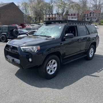 2018 Toyota 4Runner