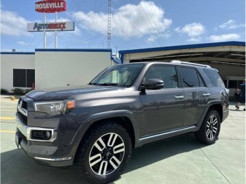 2018 Toyota 4Runner