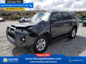 New 2018 Toyota 4Runner