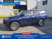 New 2018 Toyota 4Runner