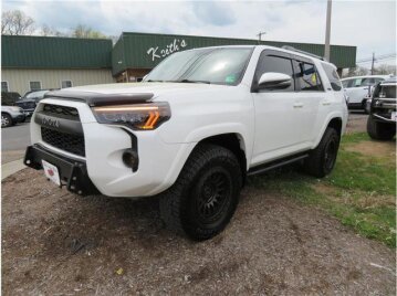 2018 Toyota 4Runner