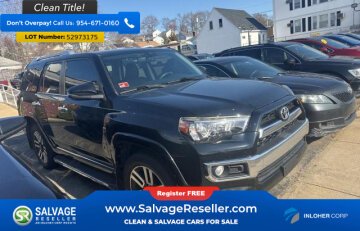 New 2018 Toyota 4Runner