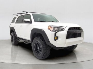 2018 Toyota 4Runner