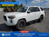 New 2018 Toyota 4Runner