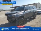 New 2018 Toyota 4Runner