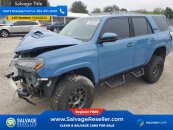 New 2018 Toyota 4Runner