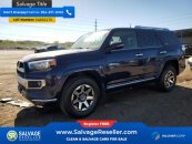 New 2018 Toyota 4Runner