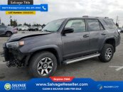 2018 Toyota 4Runner