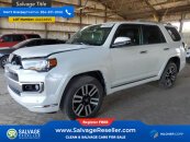 2018 Toyota 4Runner