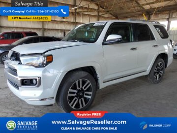 2018 Toyota 4Runner