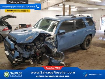 2018 Toyota 4Runner