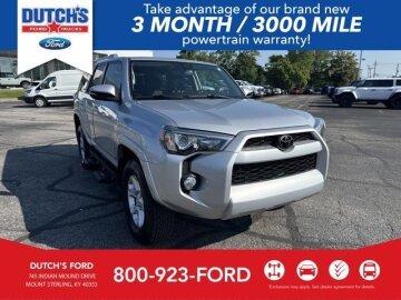 2018 Toyota 4Runner