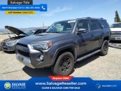 2018 Toyota 4Runner