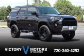 2018 Toyota 4Runner