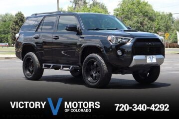 2018 Toyota 4Runner