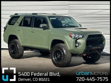 2018 Toyota 4Runner
