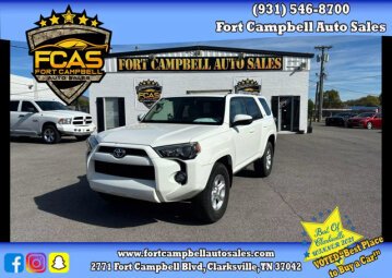 2018 Toyota 4Runner
