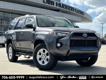 2018 Toyota 4Runner