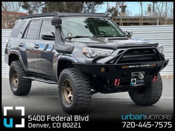 2018 Toyota 4Runner