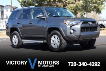 2018 Toyota 4Runner