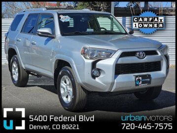 2018 Toyota 4Runner