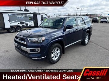 2018 Toyota 4Runner