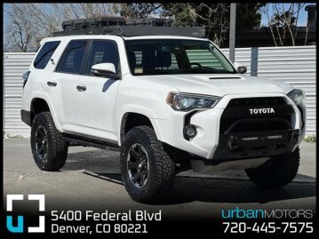 2018 Toyota 4Runner