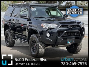 2018 Toyota 4Runner