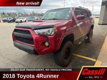 2018 Toyota 4Runner