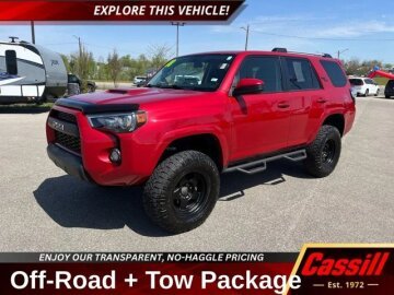 2018 Toyota 4Runner