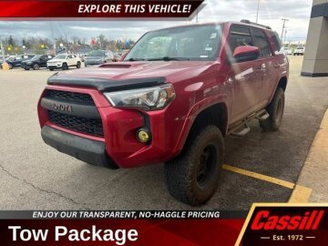 2018 Toyota 4Runner