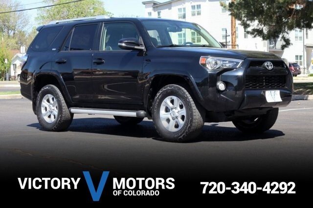 2018 Toyota 4Runner