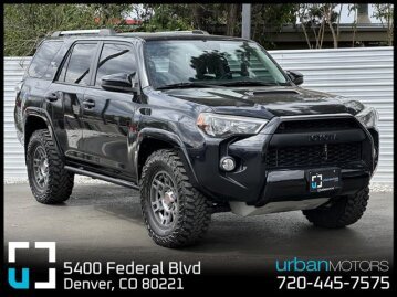 2018 Toyota 4Runner