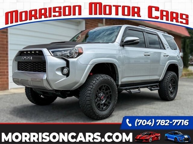 2018 Toyota 4Runner