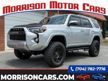 2018 Toyota 4Runner